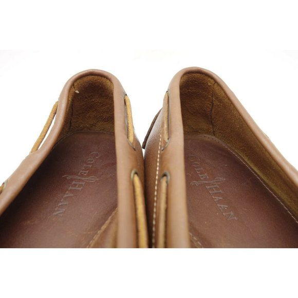 Cole Haan Brown Loafers Men\'s 10.5 D